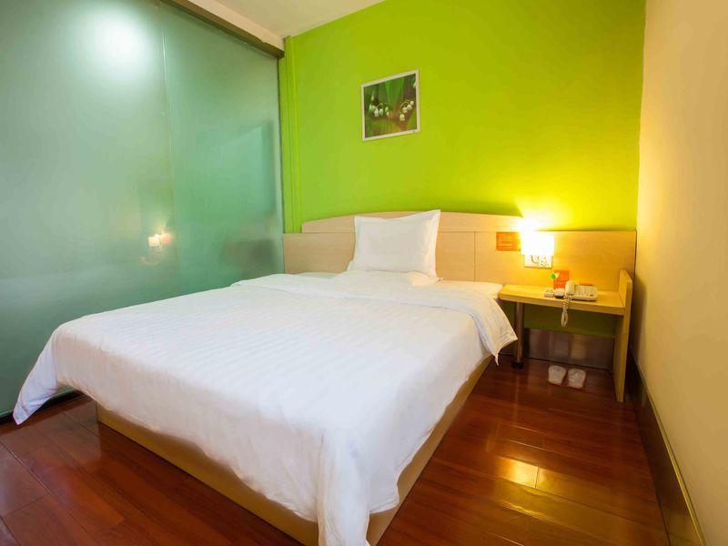 7 Days Inn Furong Zhong Road Τσανγκσά Εξωτερικό φωτογραφία